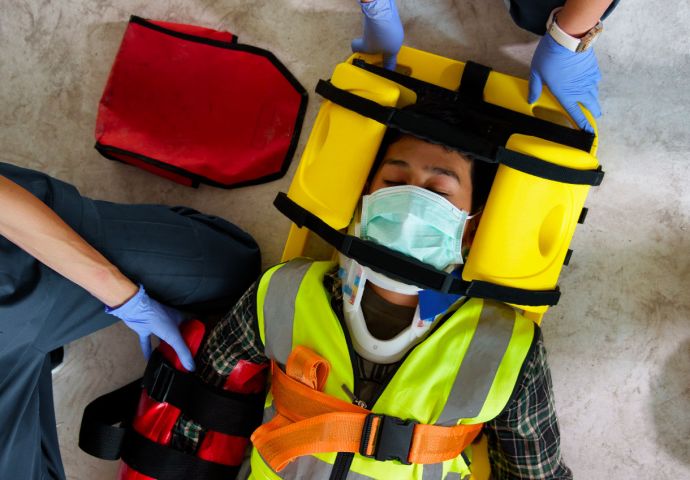 Formation premiers secours en équipe 2